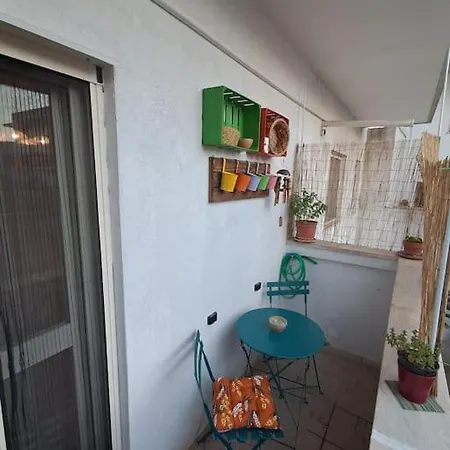 Apartment Casalina *